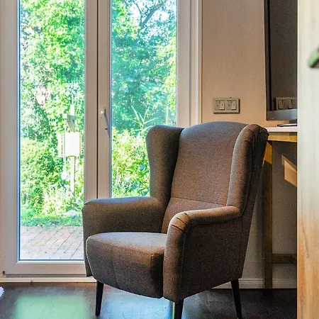 Kunst Apartment, Mit Hundertwasserbad Und Terrasse, Hund Willkommen! * 글레트지일