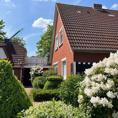 Kunst Apartman Greetsiel